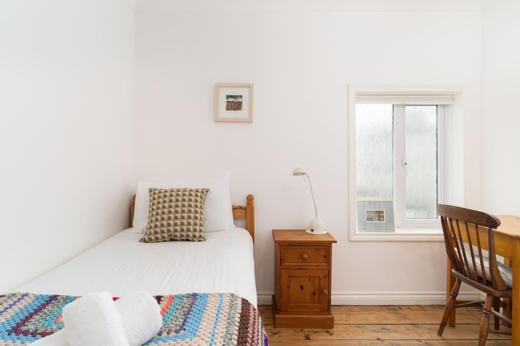 Stylish Cornish Village 3 Bedroom House Old Newlyn Exterior foto