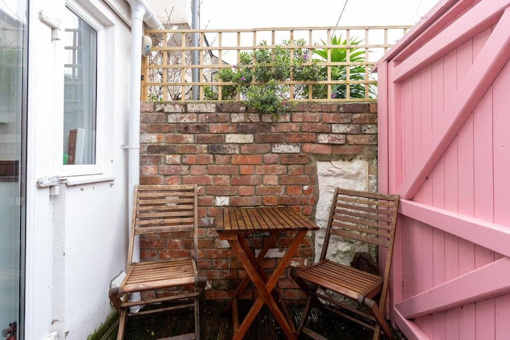 Stylish Cornish Village 3 Bedroom House Old Newlyn Exterior foto